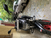 Matte Black TVS Apache RTR 160 4V Special Edition