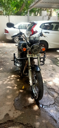 Royal Enfield Thunderbird 350