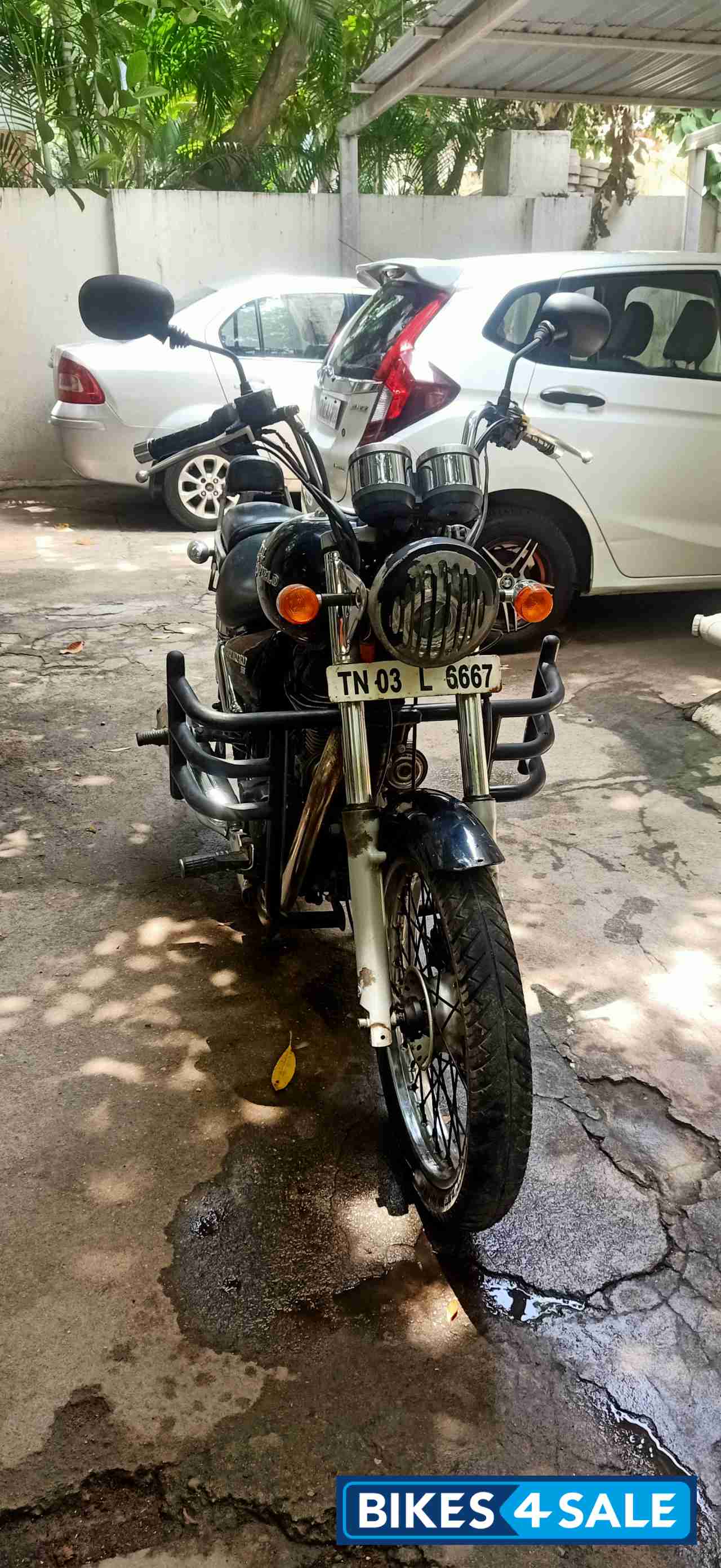 Royal Enfield Thunderbird 350