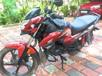 Honda SP 125 BSVI 2020 Model