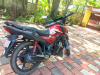 Red Honda SP 125 BSVI