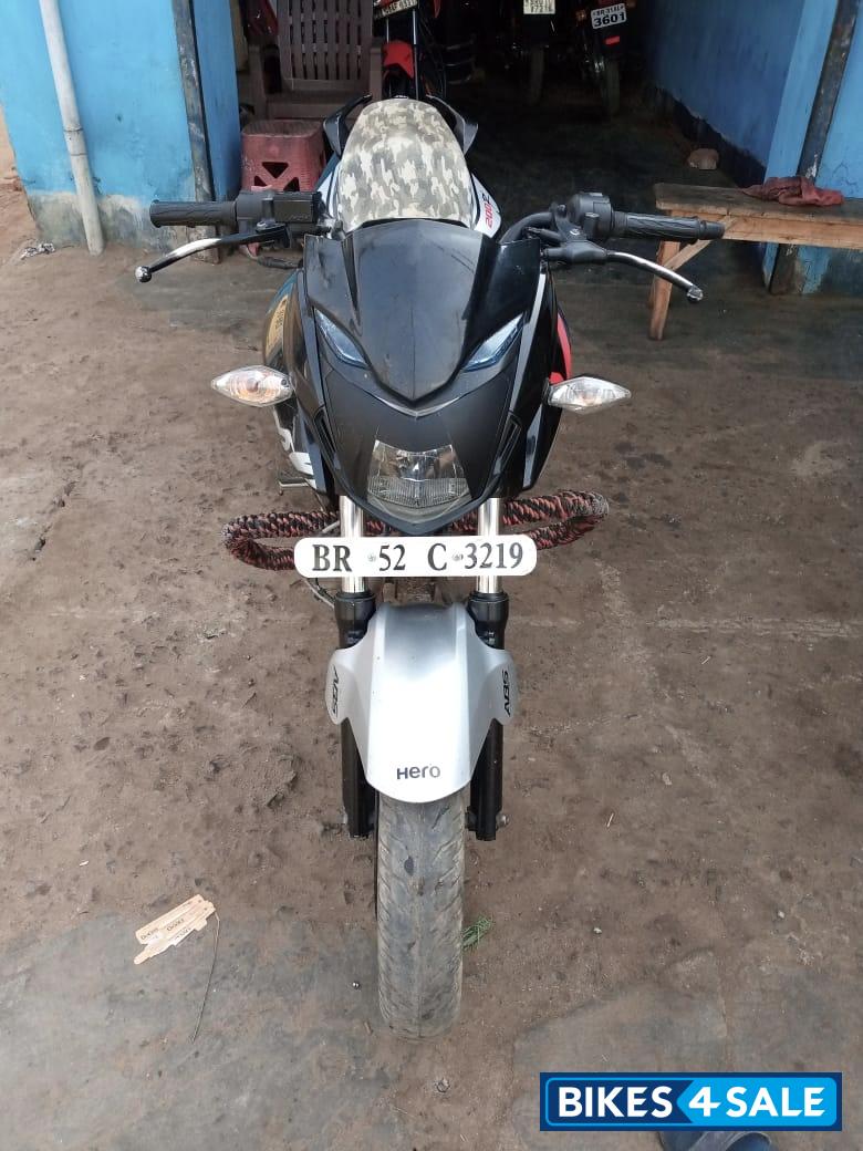 Black Hero Xtreme 200R