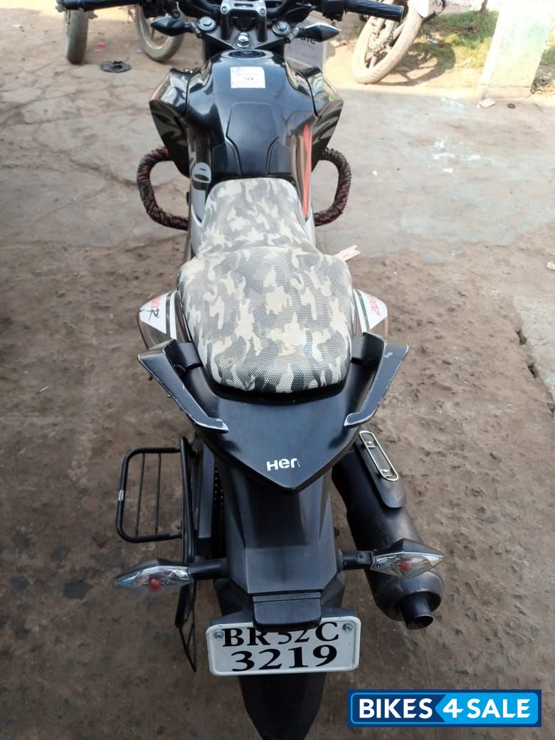 Black Hero Xtreme 200R