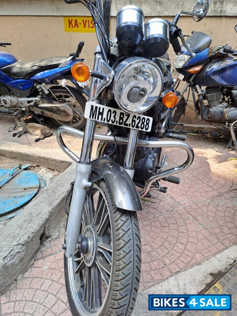 Lightning Royal Enfield Thunderbird 500