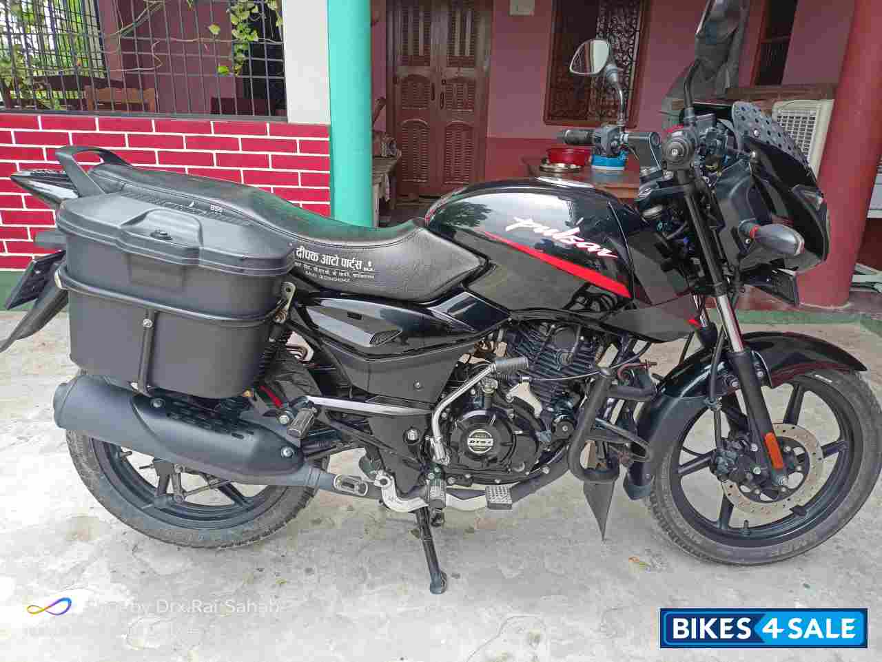 Bajaj Pulsar 125