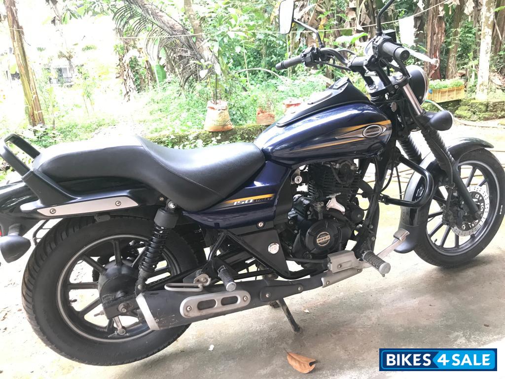 Bajaj Avenger Street 150
