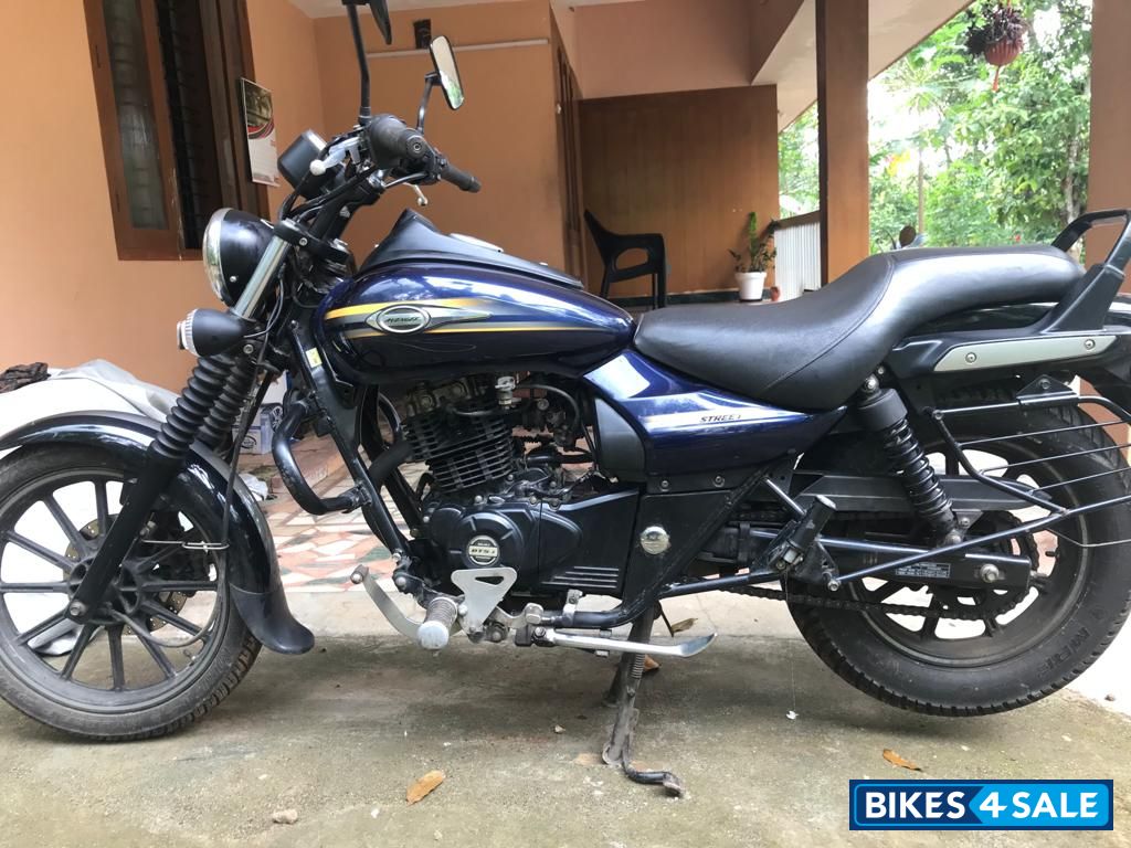 Bajaj Avenger Street 150