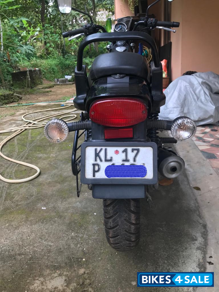 Bajaj Avenger Street 150