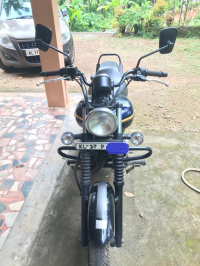 Bajaj Avenger Street 150