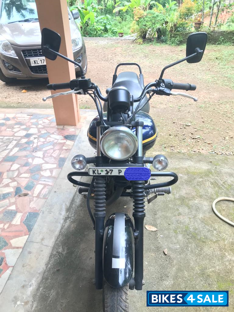 Bajaj Avenger Street 150