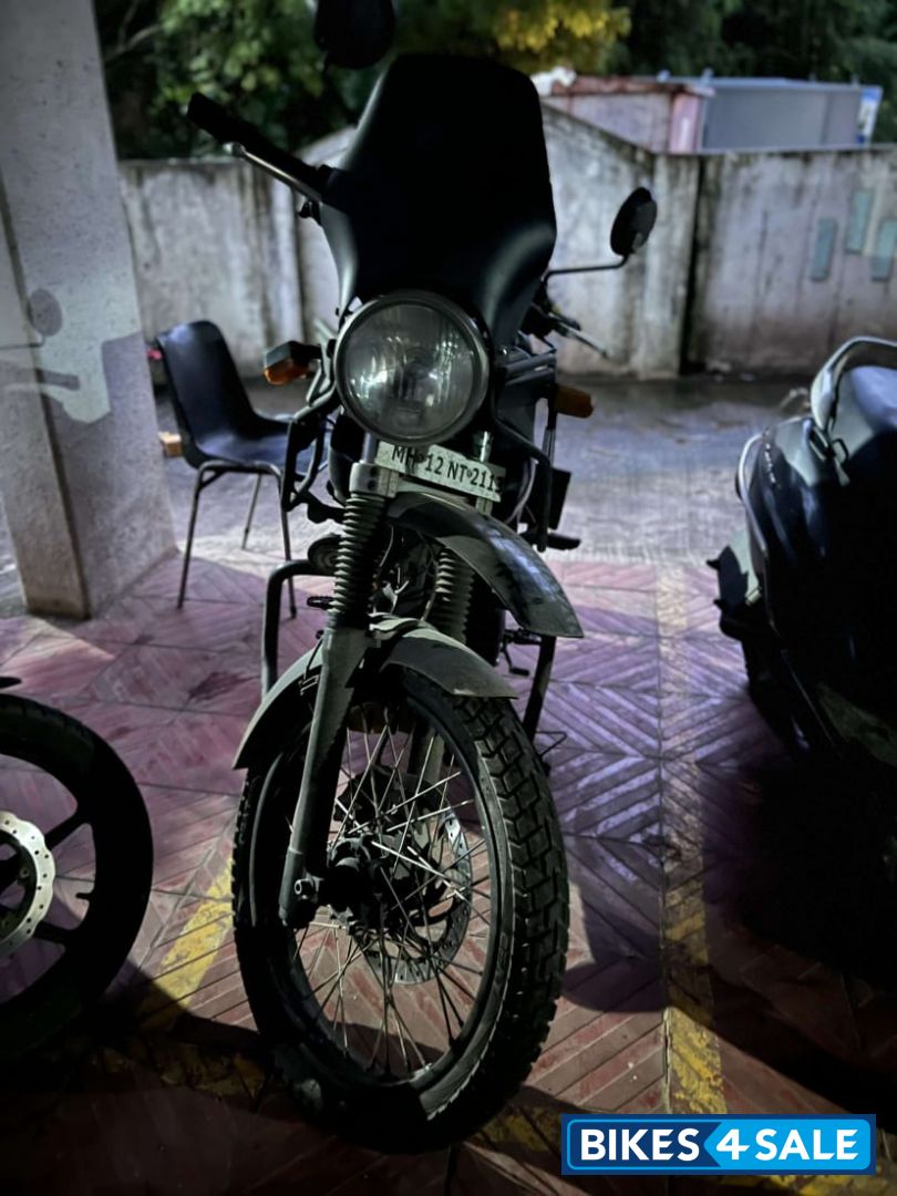 Royal Enfield Himalayan