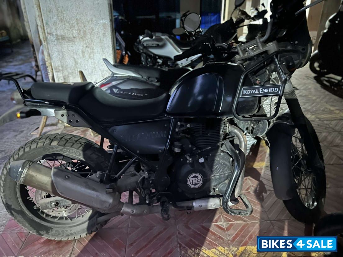 Royal Enfield Himalayan