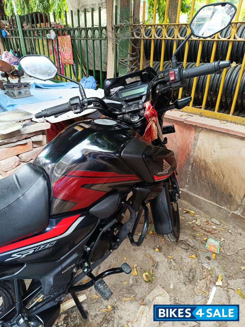 Honda SP 125 BSVI Honda SP 125 BSVI