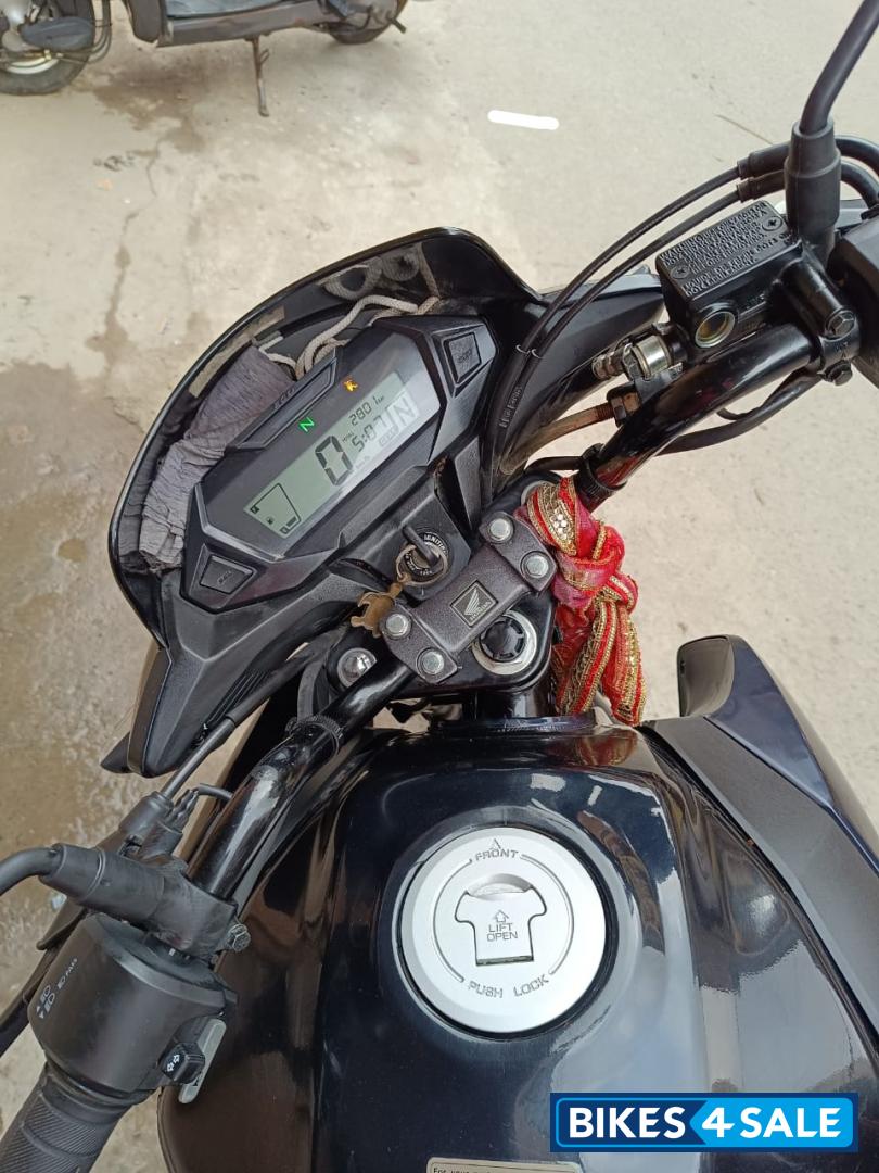 Honda SP 125 BSVI Honda SP 125 BSVI