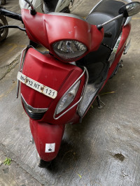 Yamaha Fascino 2017 Model