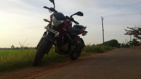 Bajaj Pulsar 200 NS