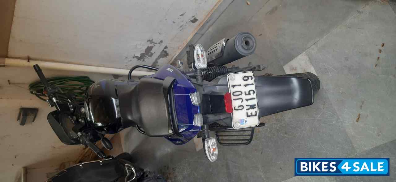Bajaj Pulsar 150