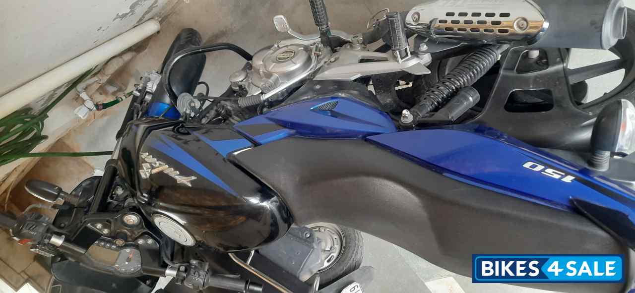 Bajaj Pulsar 150