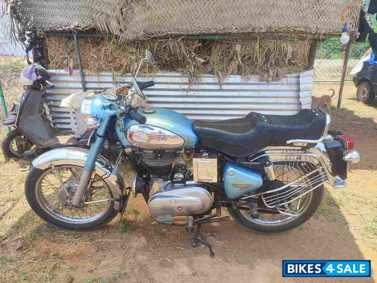 Royal Enfield Bullet Standard 350