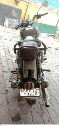 Royal Enfield Classic Gunmetal Grey 2018 Model