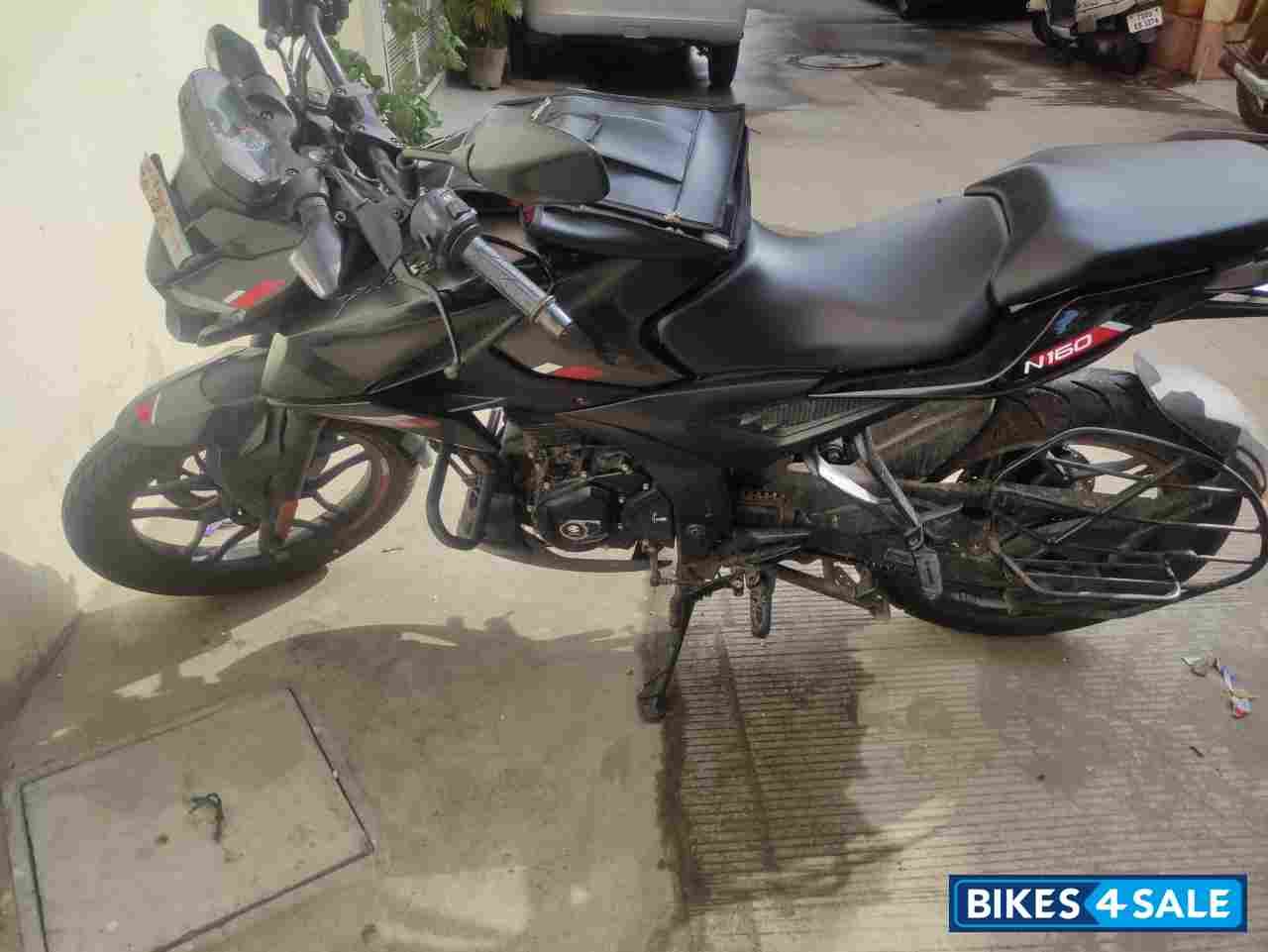 Bajaj Pulsar N160 Dual Channel ABS
