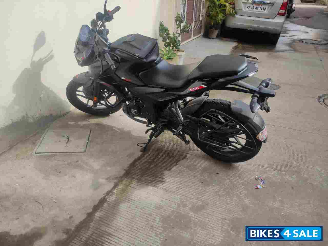 Bajaj Pulsar N160 Dual Channel ABS