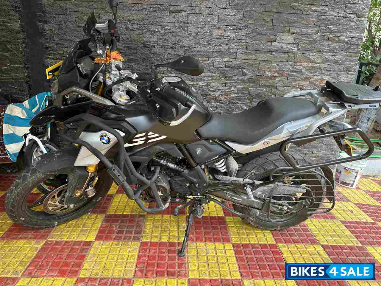 BMW G 310 GS BS6