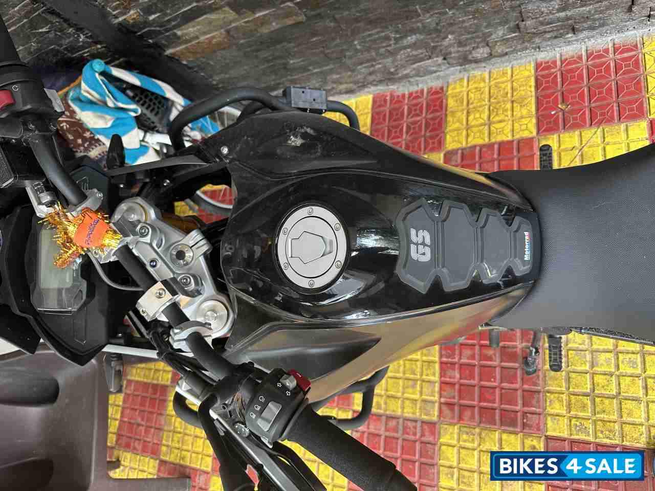 bmw g 310 gs bs6 launch date