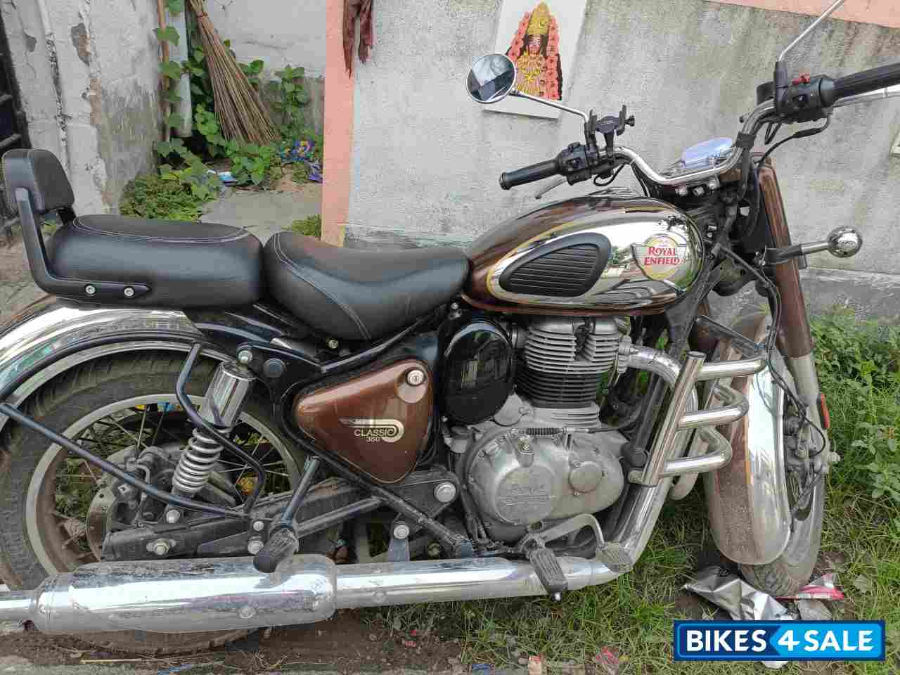 Royal Enfield Classic Chrome