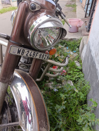 Royal Enfield Classic Chrome