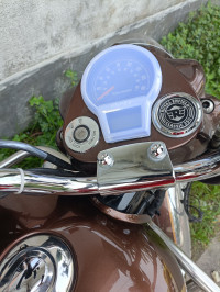 Royal Enfield Classic Chrome