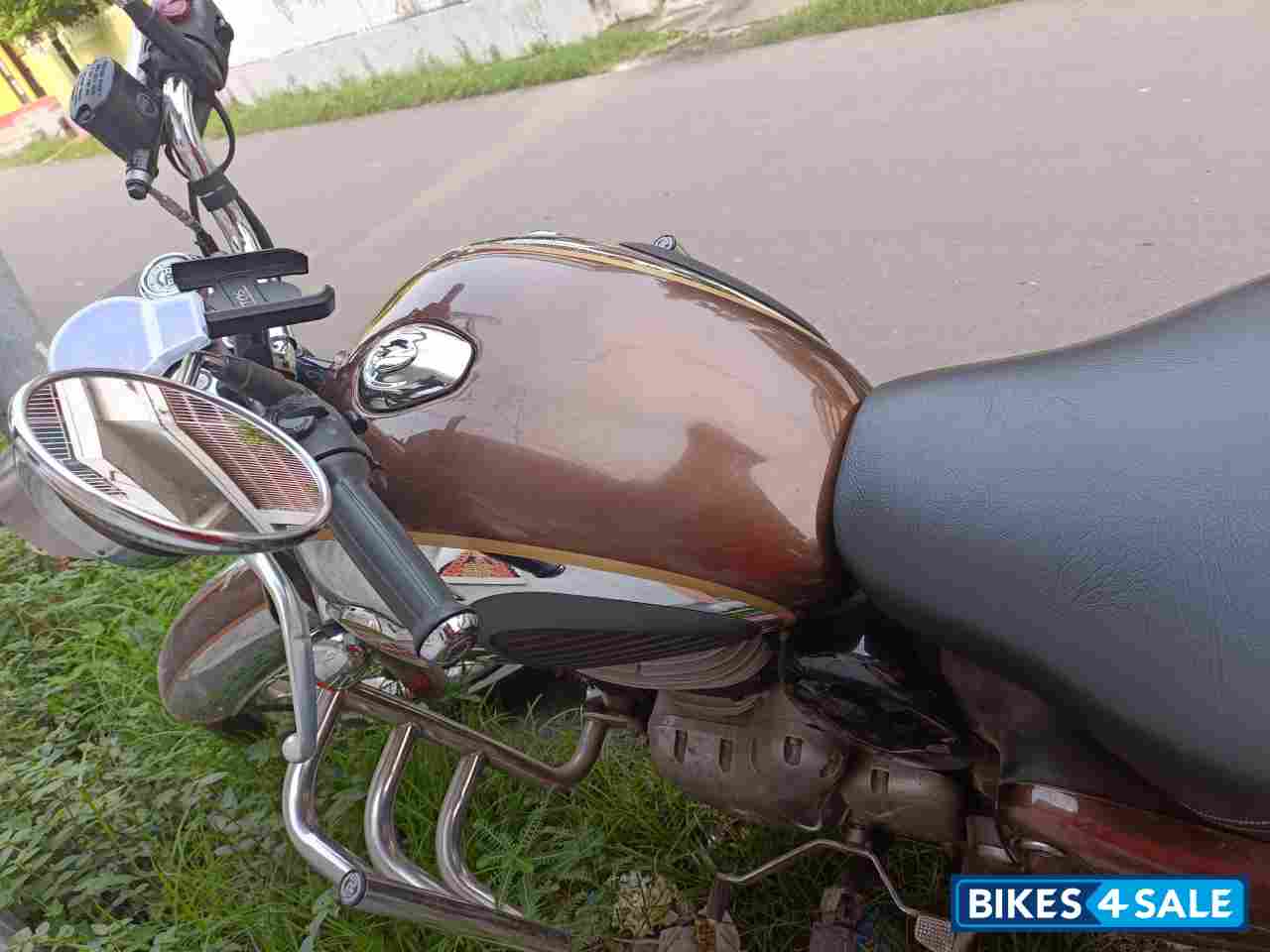 Royal Enfield Classic Chrome