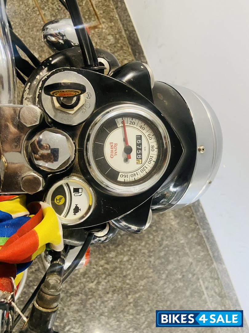 Royal Enfield Classic Chrome