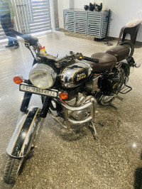 Royal Enfield Classic Chrome
