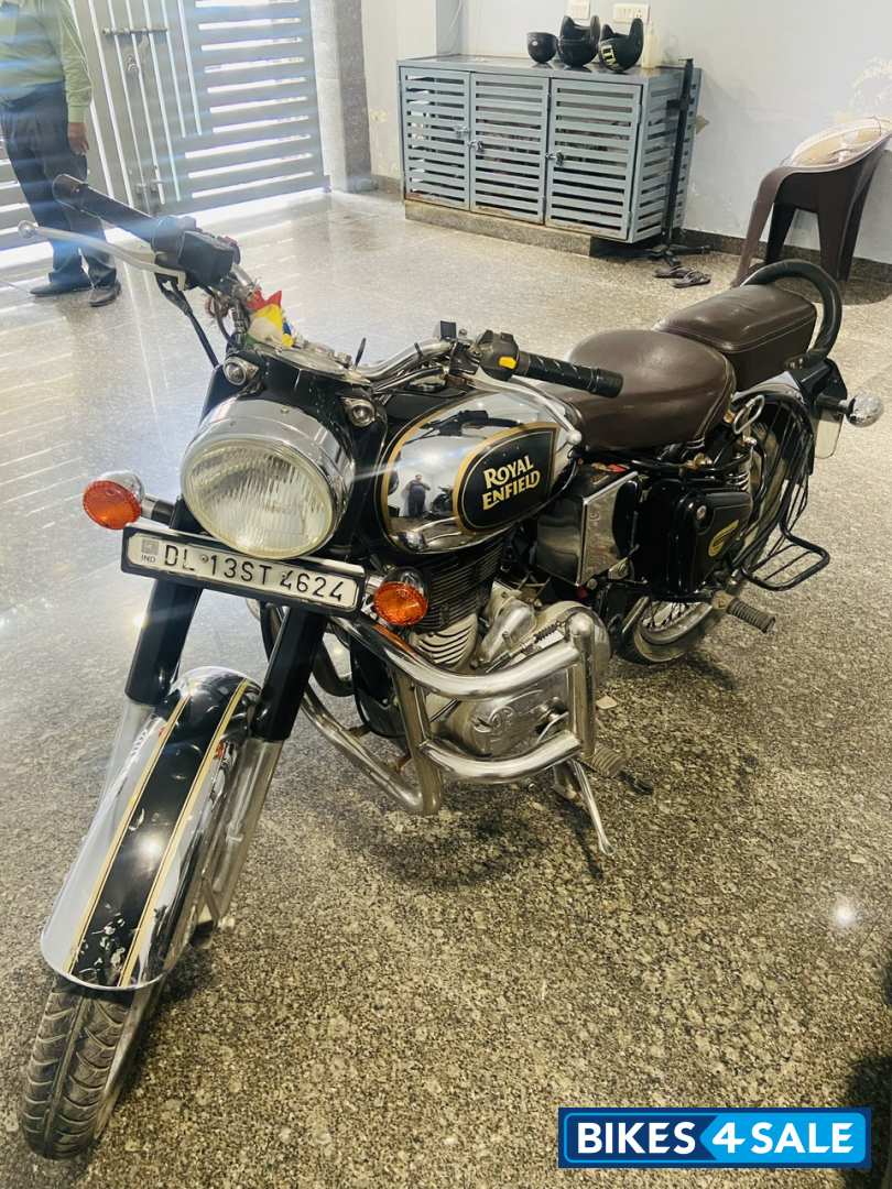Royal Enfield Classic Chrome