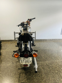 Royal Enfield Classic Chrome