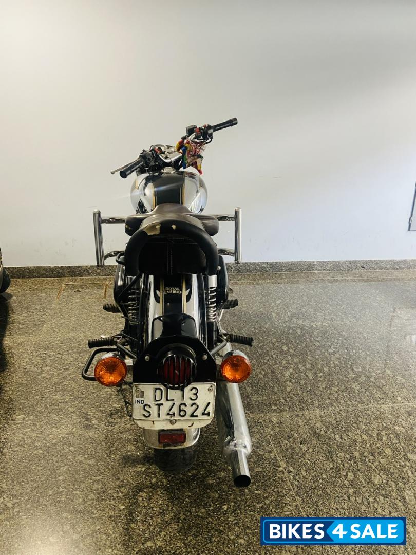 Royal Enfield Classic Chrome