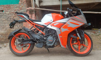 KTM RC 200 2022  Model