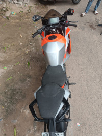 KTM RC 200 2022