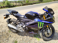 Yamaha R15M Monster Energy MotoGP Edition 2022 Model