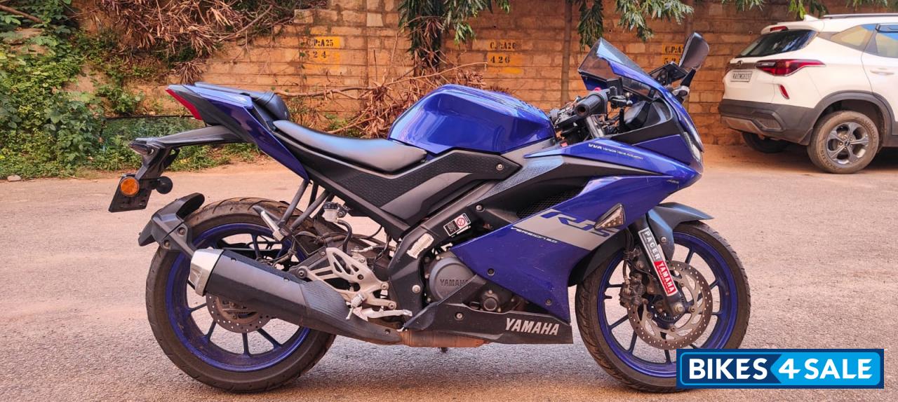 Yamaha YZF R15 V3