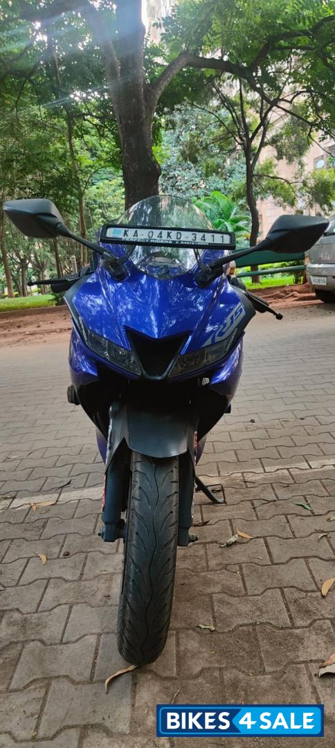 Yamaha YZF R15 V3