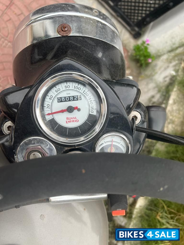 Royal Enfield Classic Gunmetal Grey