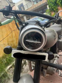 Royal Enfield Classic Gunmetal Grey