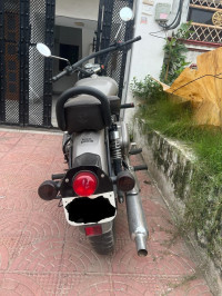 Royal Enfield Classic Gunmetal Grey