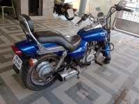 Bajaj Avenger 220 DTS-i 2015 Model