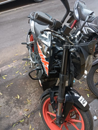 KTM Duke 200 2017 Model