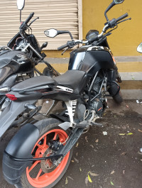 KTM Duke 200