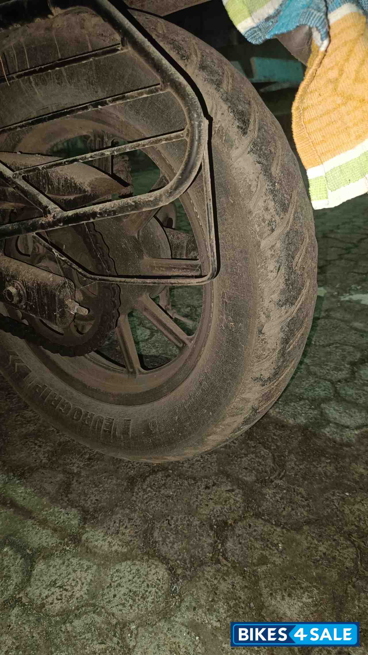 Bajaj Avenger Street 150