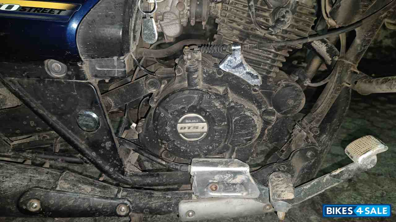 Bajaj Avenger Street 150